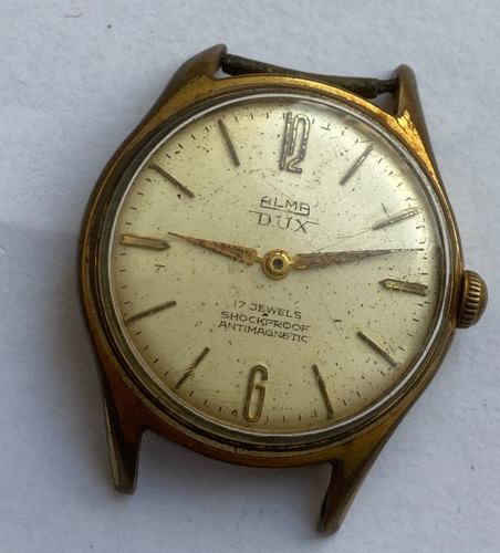 Orologio polso uomo vintage - da,