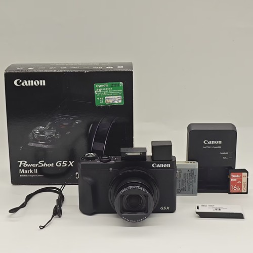 Canon powershot g5x mark - canon,