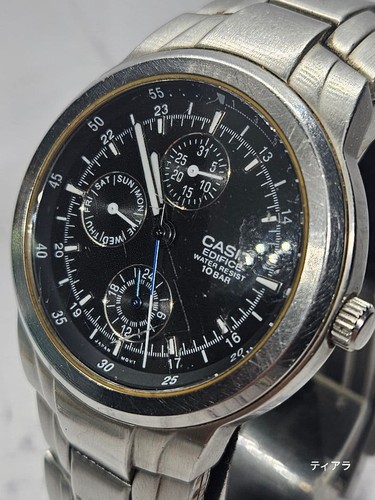 Orologio casio edifice - orologio,