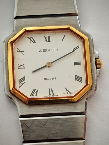 Vintage rare zenith watch - vintage,