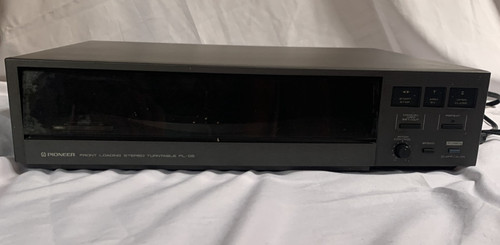 Pioneer front loading - pioneer, pl-05