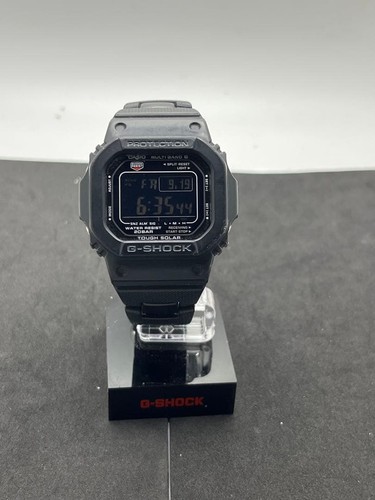 Shock m5610ubc - g-shock, gw-m5610ubc