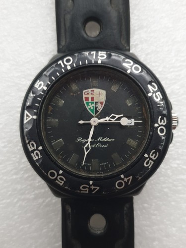 Dpw militare quartz vintage - militare,