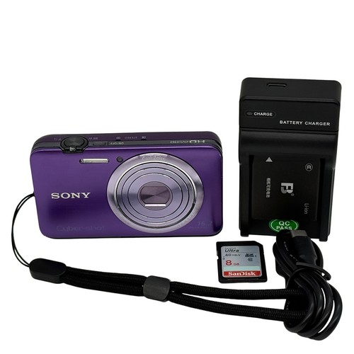 Sony cyber shot - dsc-wx9, 16.2mp