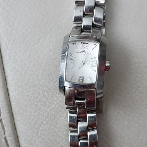 Baume mercier hampton - mercier,