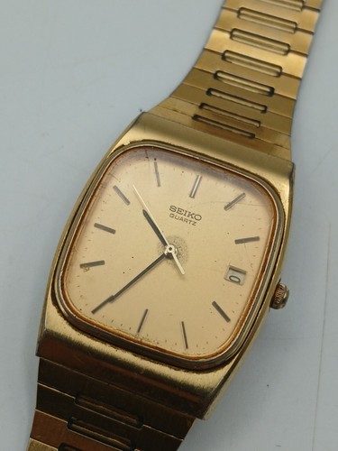 Not working seiko - seiko, chariot