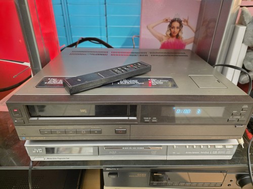 Videoregistratore vcr - videoregistratore,