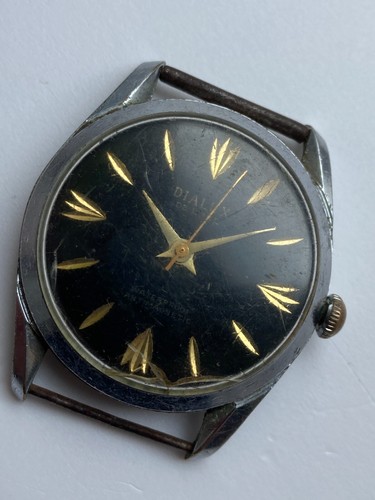 Orologio polso uomo vintage - da,