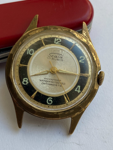 Orologio polso uomo vintage - orologio,