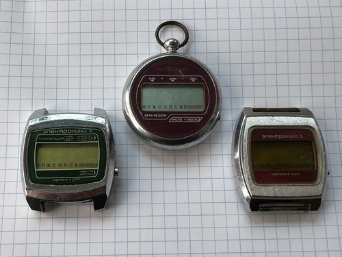 Elektronika orologi polso - orologi, e