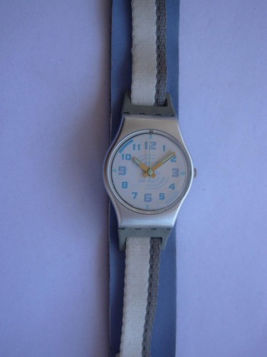 Swatch dummy blue health - swatch,