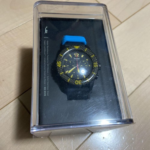 Orologio skywatch giallo - skywatch,