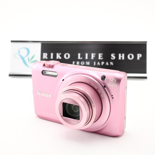 Nikon coolpix s6800 16mp - nikon,