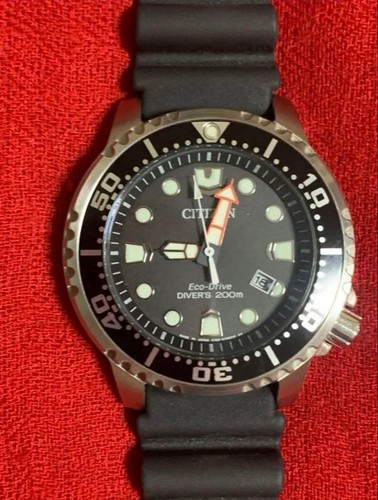 Orologio subacqueo citizen - orologio,