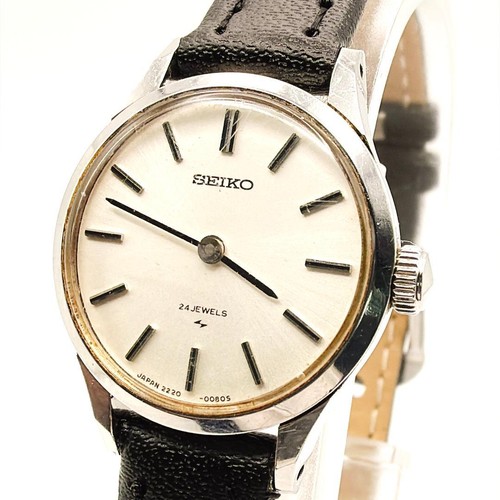 Funzionante orologio seiko - orologio,