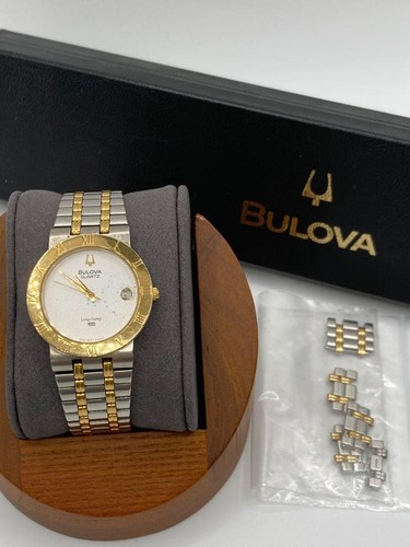Bulova longchamp non - bulova,