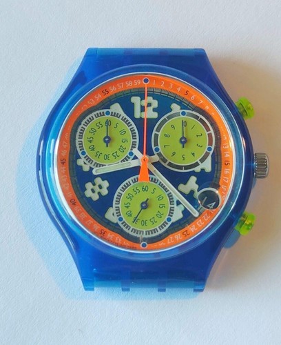 Swatch dummy chrono - swatch,