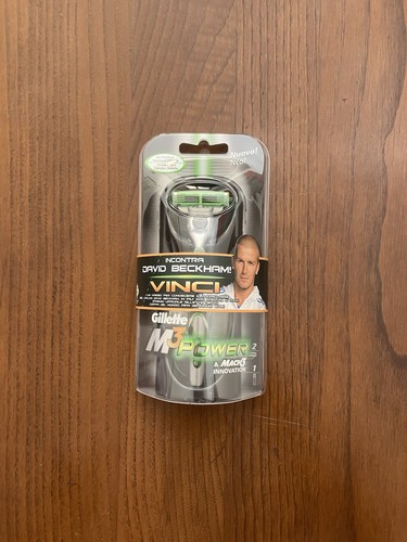 Gillette power not - m3, (not