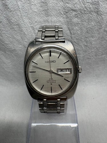 Seiko lord matic - seiko,