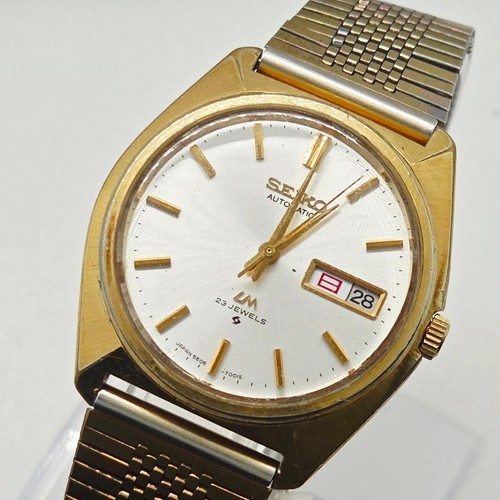 Seiko lord matic - seiko, lm