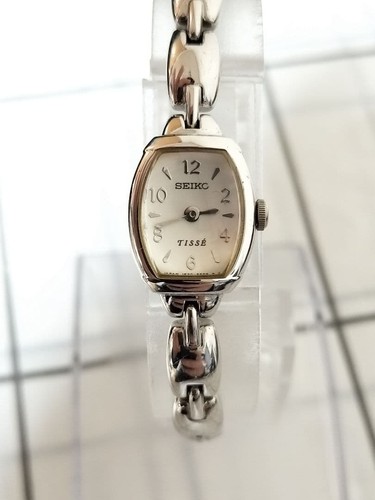 Raro seiko tisse - seiko,