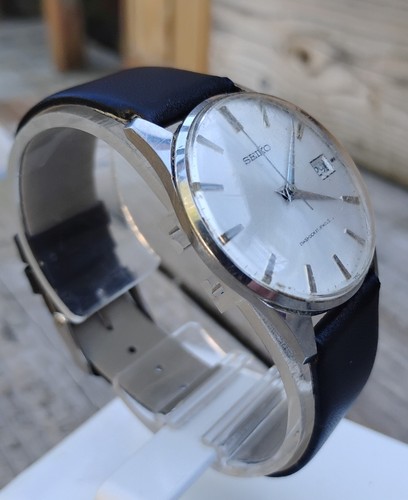 Vintage seiko manual - seiko,, wind