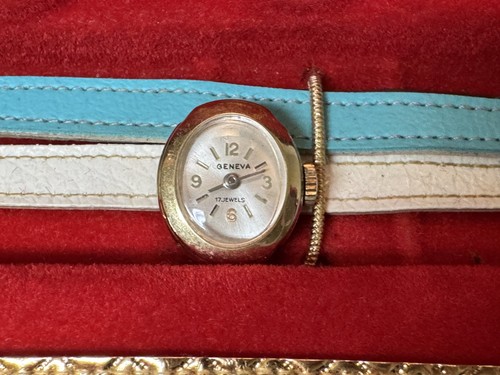 Orologio vintage ginevra - orologio,