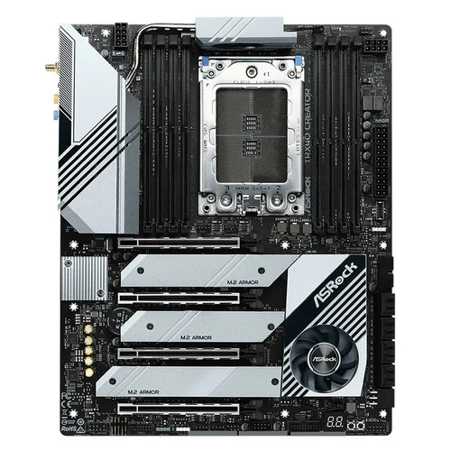 Scheda madre asrock trx40 - asrock,