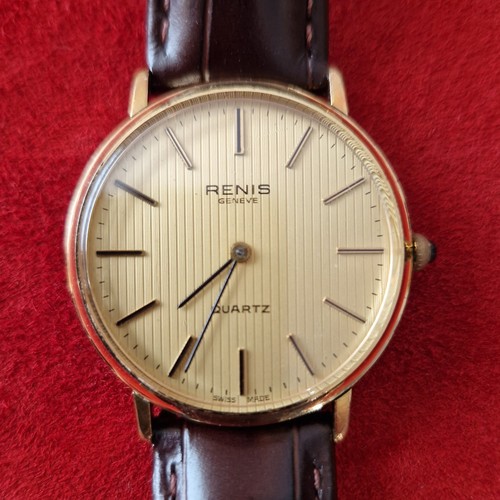 Raro orologio renis geneve - orologio,