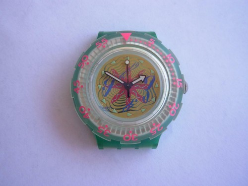 Swatch dummy scuba - scuba,