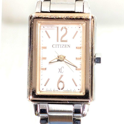 Orologio polso citizen - da, xc