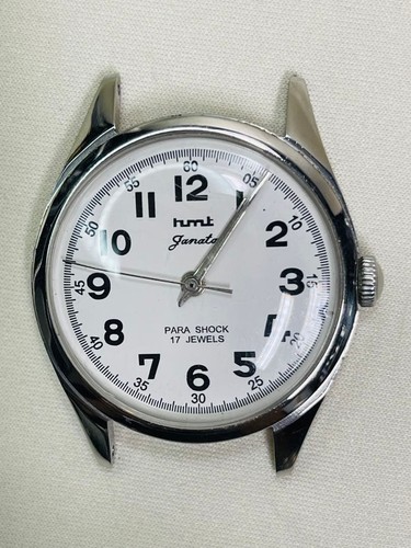 Orologio vintage hmt janata - orologio,