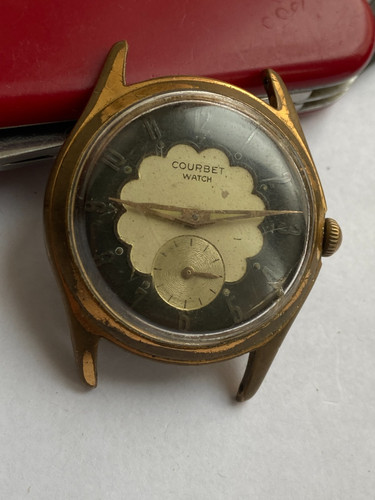 Orologio polso uomo vintage - da,