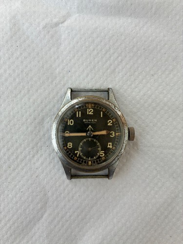 Orologio militare buren - militare, www