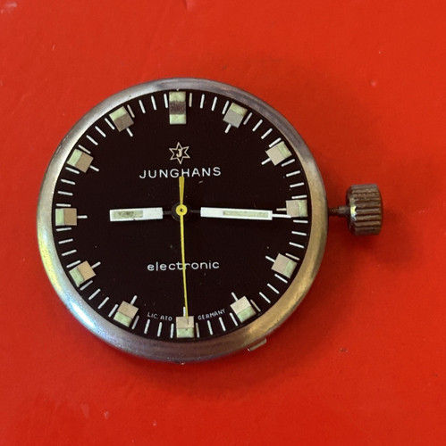 Orologio polso junghans - orologio, da