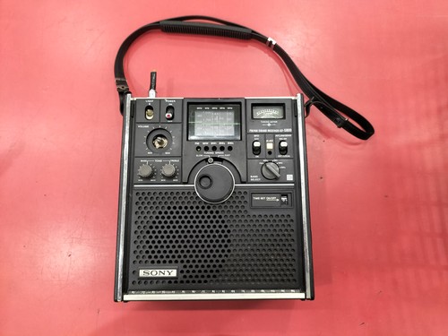 Radio icf 5800 - icf-5800, sony