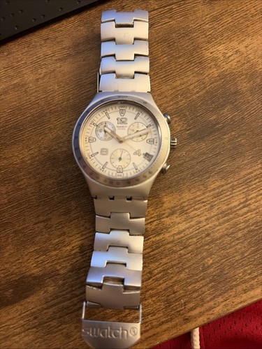 Orologio swatch vintage non - orologio,