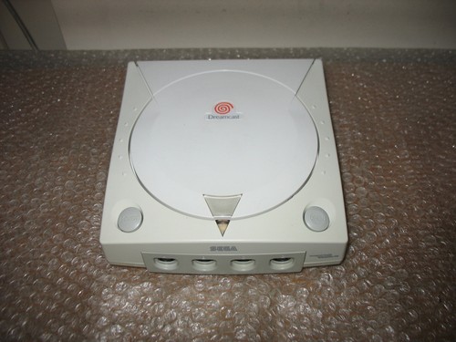 Sega dreamcast - (not,