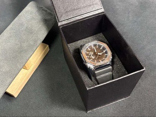 Casio shock 2100 oggetto - gm-2100,