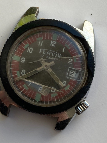 Orologio vintage uomo will - orologio, per