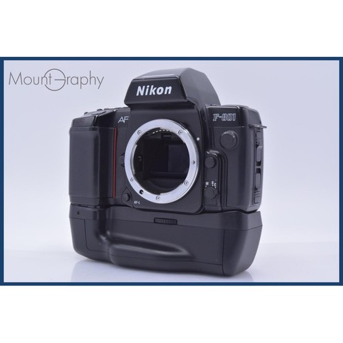 Fotocamera nikon f801 con - f801+,
