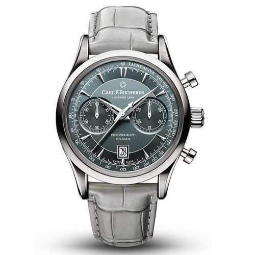 Orologio carl bucherer - orologio, f.