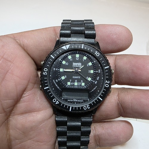 Orologio haverhills navigator - haverhills,