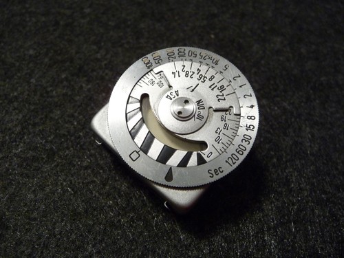 1951 leica meter selenium - 2, (selenium