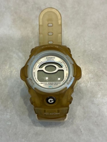 Casio baby irukuji non - casio,