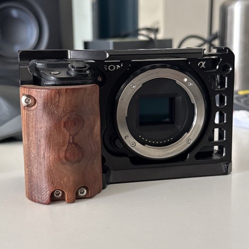 Sony a6300 body smallrig - a6300, +