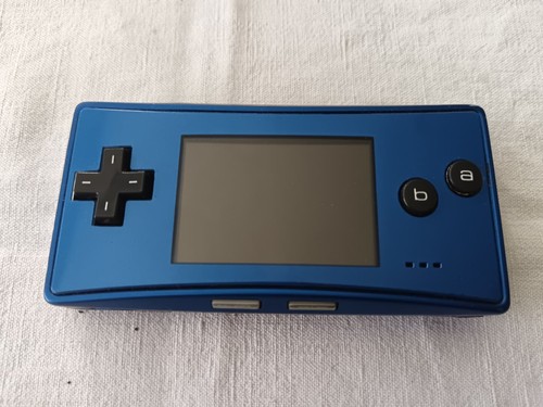 Nintendo game boy - nintendo, blu