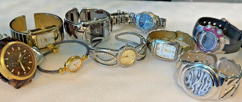 Lotto orologi moda donna - lotto,