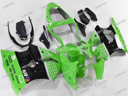 Per ninja zx6r verde - 00-02,