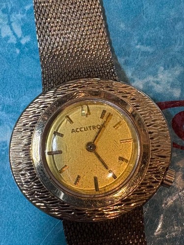 Orologio bulova accutron - orologio,